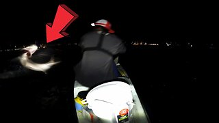 Fishing Miami for Tarpon and Snook *INSANE* (Catch and Cook)