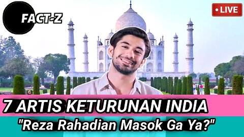 7 Artis Keturunan India di Indonesia Yang Terkenal