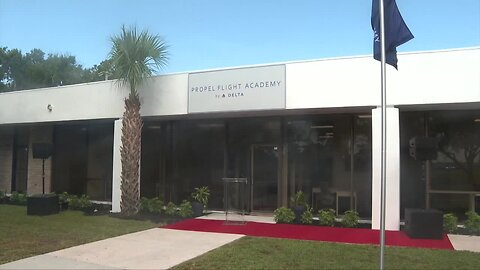 Delta flight academy opens in Vero Beach as air travel surges in area