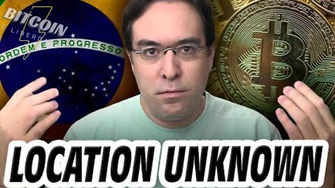 DÂNIEL FRAGA - O Milionário do Bitcoin Desaparecido (Texto de Izzy Nobre) #Bitcoin