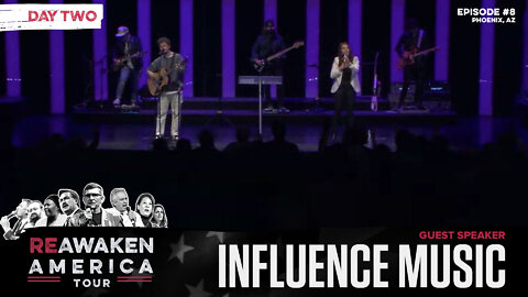 ReAwaken America Tour | Influence Music | ReAwaken America Tour Phoenix
