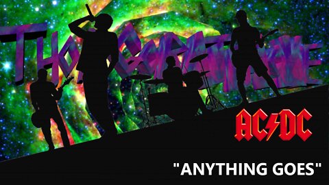 WRATHAOKE - AC/DC - Anything Goes (Karaoke)