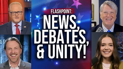FlashPoint: News, Debates, and Unity! (5/16/24)