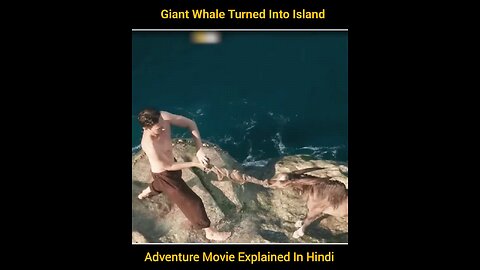 gaint Wale turned into island super amazing movie explained in Hindi