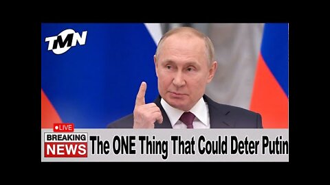 What Could Stop Putin?