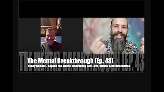TMB43 - Randy Rodoni - Beyond the Battle - Embracing Self-Love, Worth, and Determination