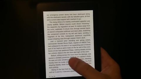 Amazon Kindle Voyage Review