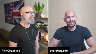 Andrew Tate on Patrick Bet-David and Adam Sosnick