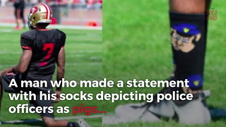 Sports Illustrated Embarrasses Itself By Going Way Too Far In Support Of Kaepernick