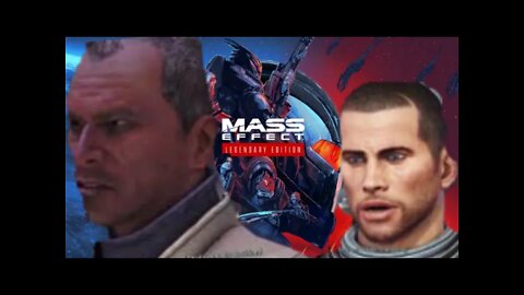 Mass Effect Legendary Edition Becoming a Spectre