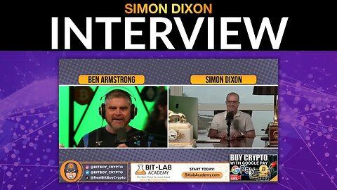 BitBoy Interviews Simon Dixon On Celsius