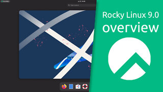 Rocky Linux 9.0 overview | Enterprise Linux, the community way.