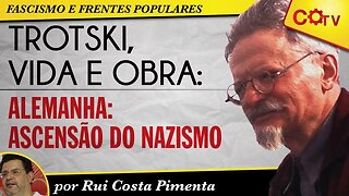 Alemanha: a ascensão do nazismo, por Rui Costa Pimenta - Universidade Marxista - 20/02/23