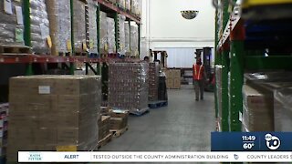 Month of a Million meals has a record 2020 campaign