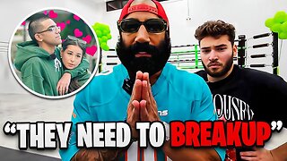 Fousey & Adin Ross's Message To N3ON