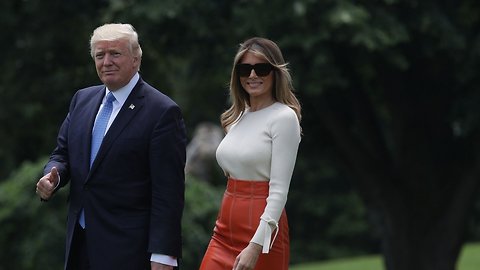 Melania Trump Won't Attend G7 Or North Korea Summits