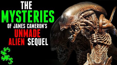 The Mysteries Of James Cameron’s Unmade ALIENS Sequel