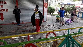 MELHORES PASSINHOS, DO FOFÃO, MICKEY MOUSE E PICA-PAU, NA CARRETA DA ALEGRIA POP STAR, LIKE 92