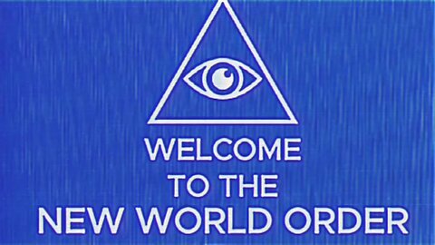 A Message From The New World Order!