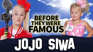 JOJO SIWA | Before They Were Famous | Boomerang & Dance Moms