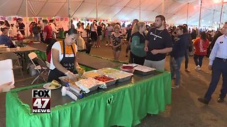 People gather for 40th Cristo Rey Fiesta, celebrate pastor