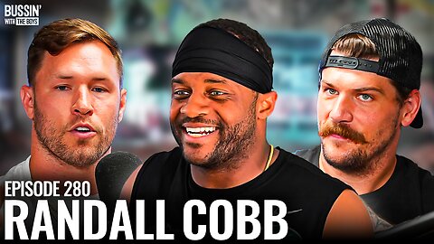 Randall Cobb Opens Up About Career, Aaron Rodgers + Dave Portnoy Sabotages Beer Games