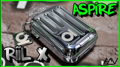 ASPIRE | Riil X Pod Review