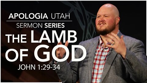 The Lamb of God | Sermon 09/25/2022