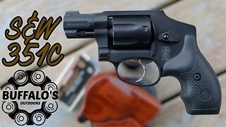 Smith & Wesson 351C .22 MAGNUM