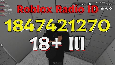 Ill Roblox Radio Codes/IDs