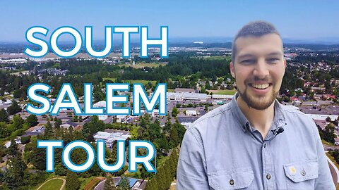 Living In Salem Oregon | VLOG TOUR of South Salem