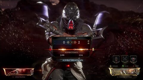 Mortal Kombat 11, Online and Chat Challengers 8/25/2023 (with commentary)