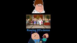 Roaring 20’s dance