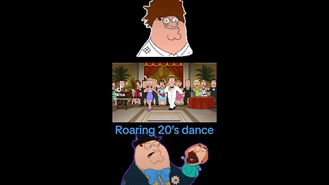 Roaring 20’s dance