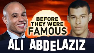 ALI ABDELAZIZ | Before They Were Famous | Khabib Nurmagomedov Manager