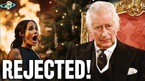 Leaks Get Prince Harry Denied For Royal Christmas By King Charles!