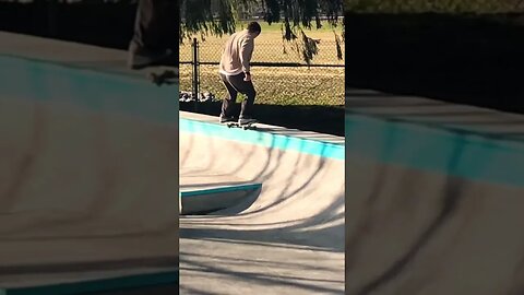 Front 50-50 to fakie over the box by Joey Emig at Lititz #skatepark #skateboarding #sk8 #skateboard