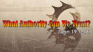 John 19:1-16 Sunday Teaching (11-26-23) Pastor Greg Tyra