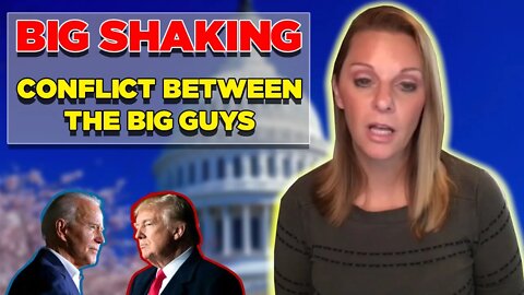 Julie Green✝️BIG SHAKING✝️CONFLICT BETWEEN THE BIG GUYS