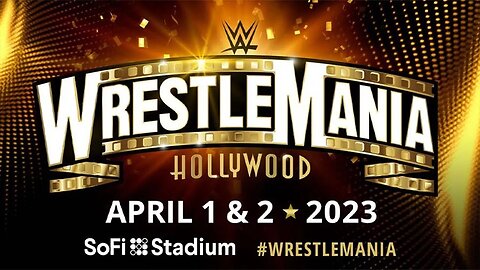 Wrestlemania 39 Night One Watch Party/Review (with Guests)