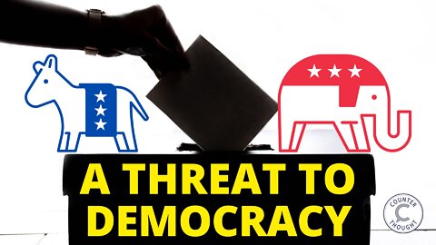 Ep. 58 - Republicans Are Not A Threat To Democracy