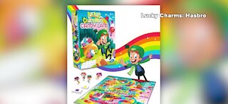 Candy Land launches new limited edition board with Lucky Charm's Lucky the Leprechaun