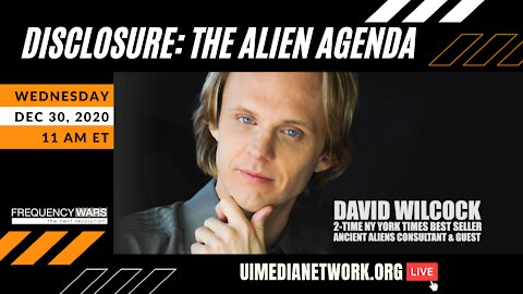 Disclosure: The Alien Agenda