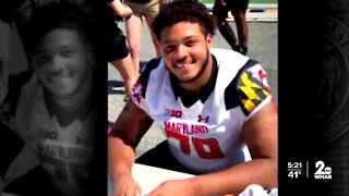 University of Maryland announces partnership with Jordan McNair Foundation