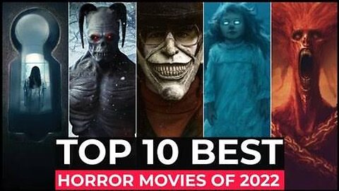 Top 10 Best HORROR Movies in Hindi Dubbed | Top 10 World Best Horror Movies | Mystery Movies
