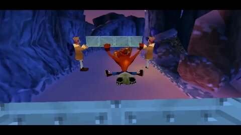 Crash Bandicoot 2: Bear Down