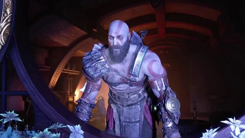 GOD OF WAR RAGNAROK PARTE 3 | GAMEPLAY PS5