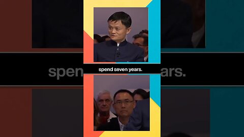 Jack Ma's journey to success - a must-watch!