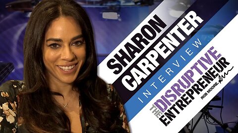 Sharon Carpenter on Cancel Culture & The American Fake News Media
