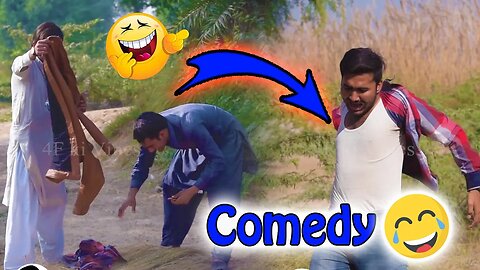 Must Watch New funny video 😂🤣😂 ||comedy videos 2023 - Punjabi Funny videos